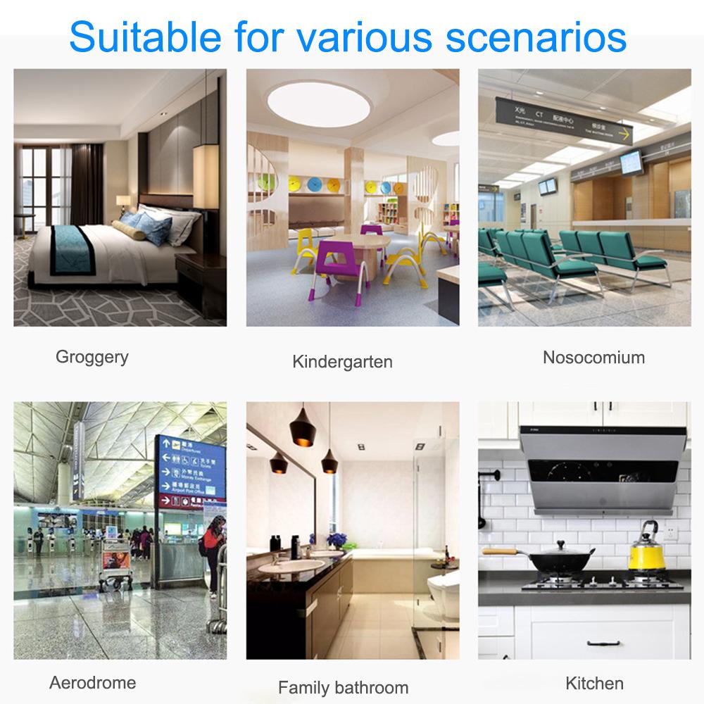 Дозатор шампуня для душа, 3-камерный настенный дозатор мыла 3x300 мл без дрели, дозатор мыла для душа