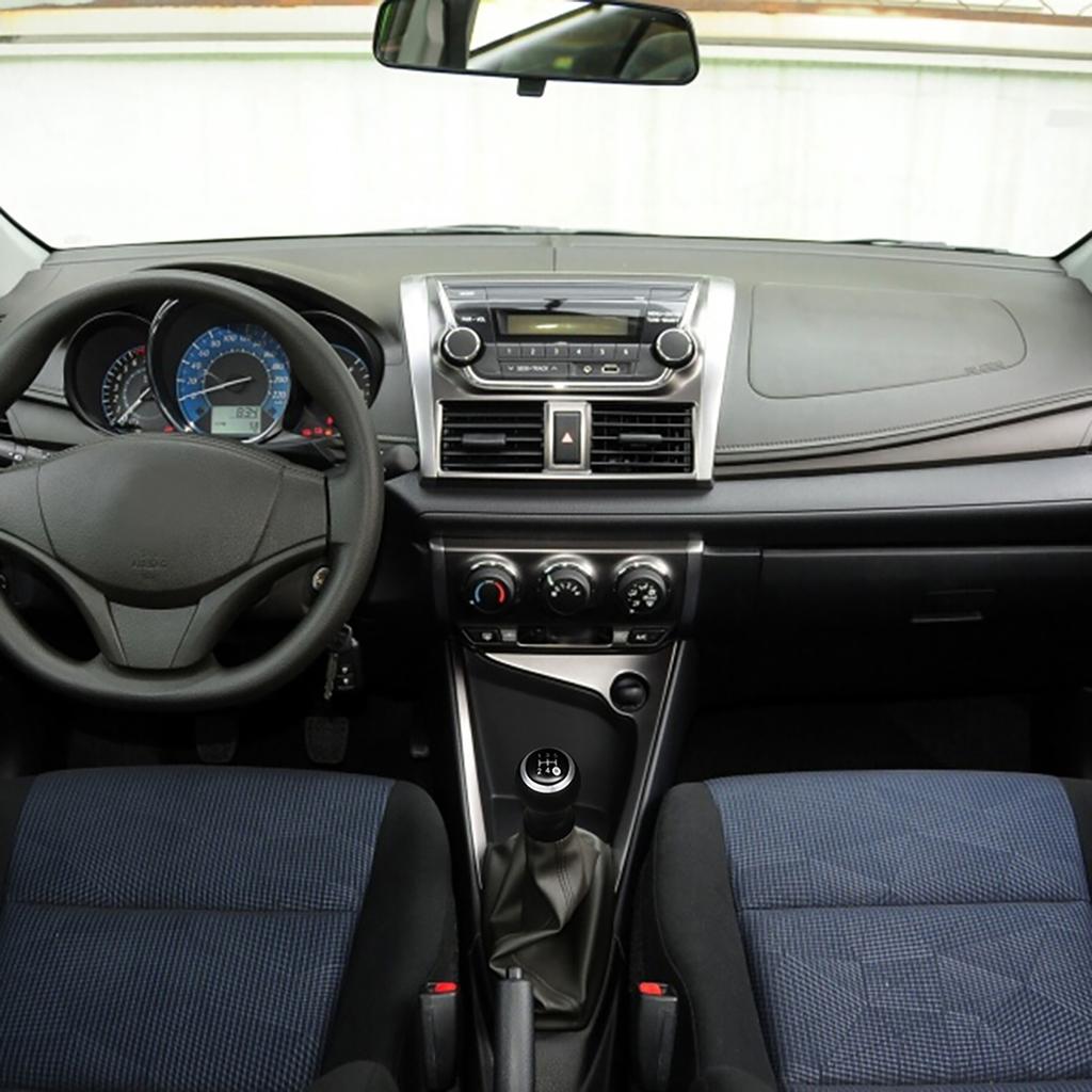 5 Speed Gear Stick Shift Knob Manual Fit for Toyota 2005 2010