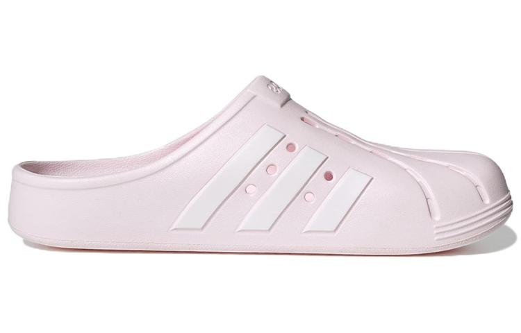 adidas Кроксы Adilette 'Почти розовые' GZ5888