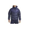 Storm-Fit Windrunner Primaloft® Solid Logo Long Sleeve Hooded Jacket Men Jacket Navy-Blue FB8185-410