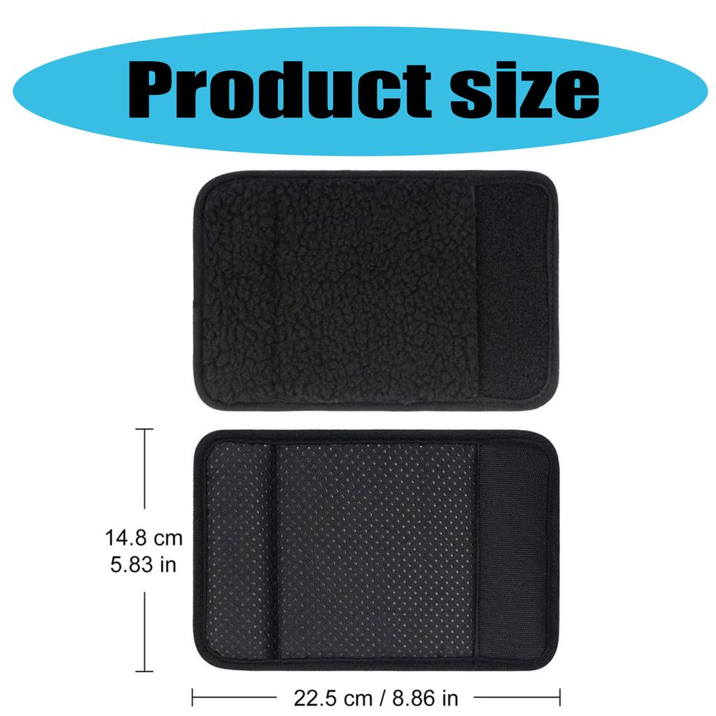 Walker Padded Hand Grip Covers Moisture Wicking Comfort Fashion Washable Walker Handle Cushions Mobility Aid Accessories