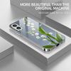 Lily of The Valley Floral Print Design  Phone Cases for Iphone 16 15 14 13 12 11 X XR XS 8 7 Plus Pro Max Series