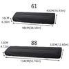 Breathable Piano Keyboard Dust Cover Protective Case Piano Protective Case  Piano