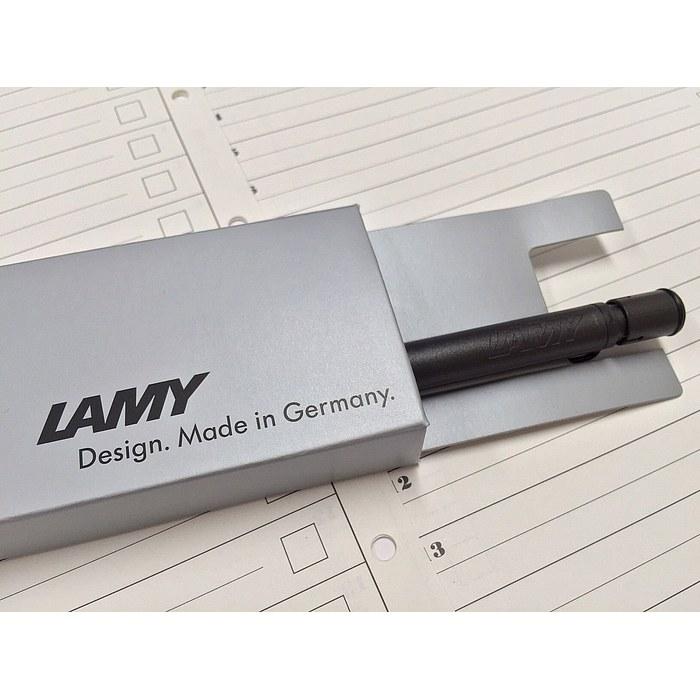 Механический карандаш LAMY Safari Черный L117 0,5 мм