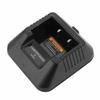 CH-5 Desktop Charger Base For BaoFeng UV-5R\5RA\5RE\5R+Plus\5RA+Plus\DM5R Charger Radio Li-ion T9N7