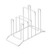 MUJI Stainless Steel Kitchen Cutting Board Stand,