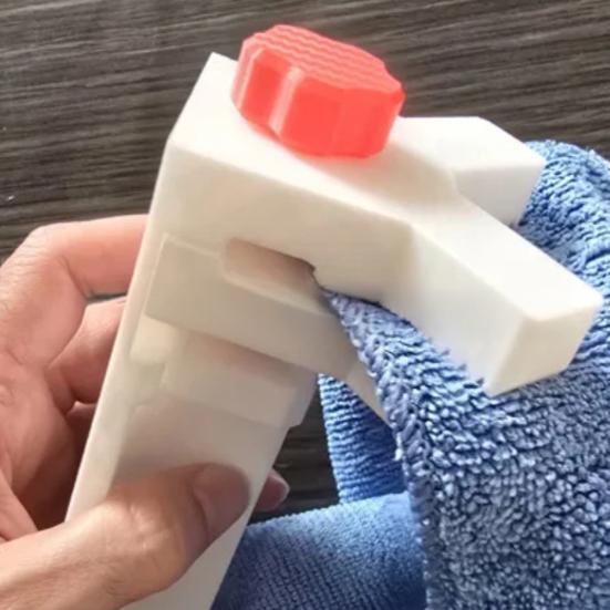 Держатель для пляжного полотенца Колышек Регулируемый Ветрозащитный Зажим для фиксации полотенца Сверхпрочный Уличный Совместимый с песком и травой Зажим для пляжного полотенца