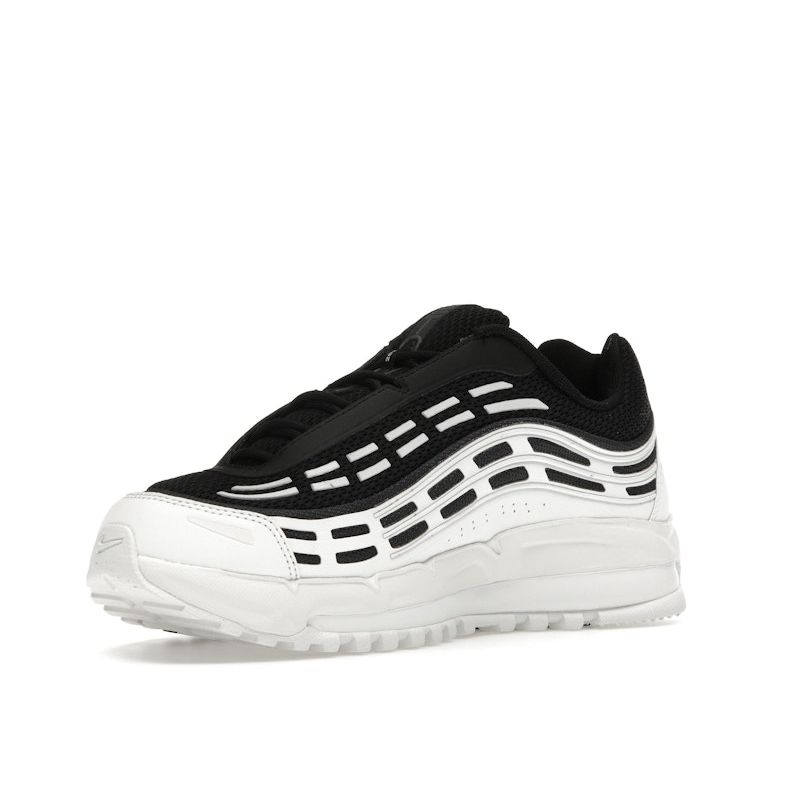 Comme Des Garçons Homme Plus X Nike Air Max TL 2.5 Black White Men Sneakers Summit-White HJ6539-101