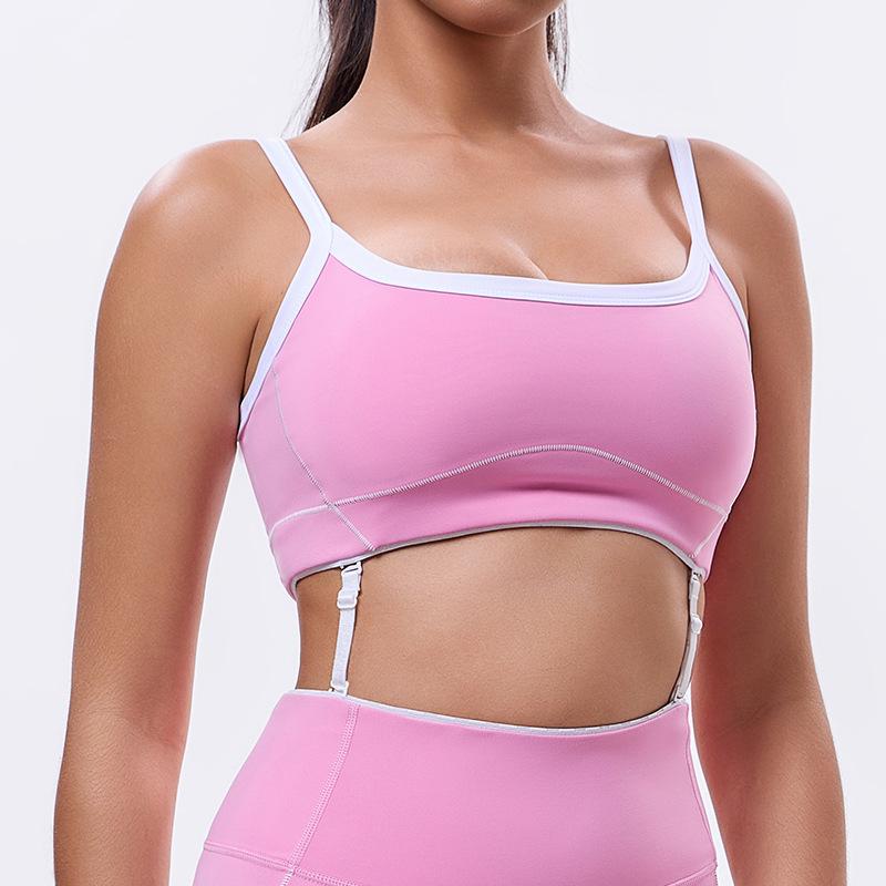 Комплект для йоги и фитнеса через границу - Костюм для йоги