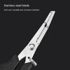 Multifunctional Fishing Plier PE Line Cutter With Hooked Tip Hook Remover Scissors Tool Fishing Tools Accessories