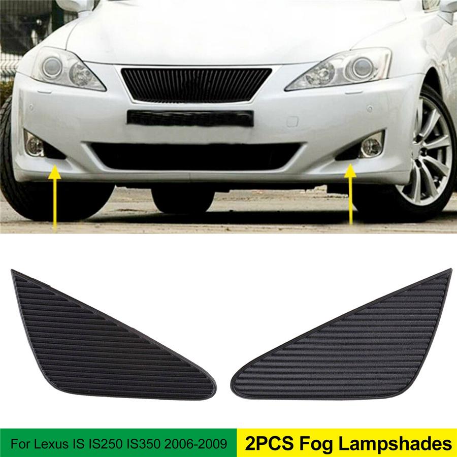 Для Lexus IS IS250 IS350 06-09 5243853010 5243753010 Крышка противотуманной фары