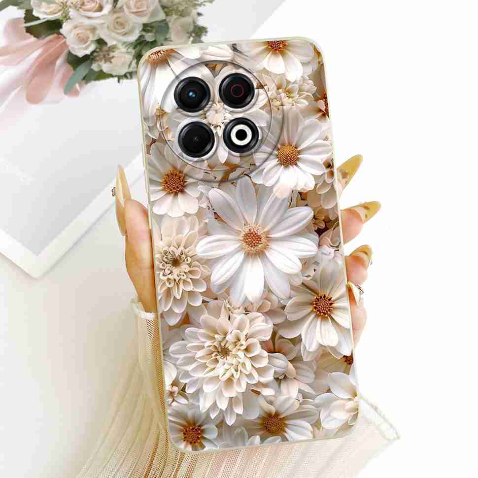 For Tecno Spark 30 Pro 4G KL7 Case Butterfly Dragon Soft Silicone Cover For Tecno Spark30 Spark 30 Pro Shockproof Phone Cases