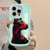 Cool Dog Case for iPhone 18 11 14 15 Plus 13 XR 16 Pro Max 8 12 17 Air Soft Phone Cover