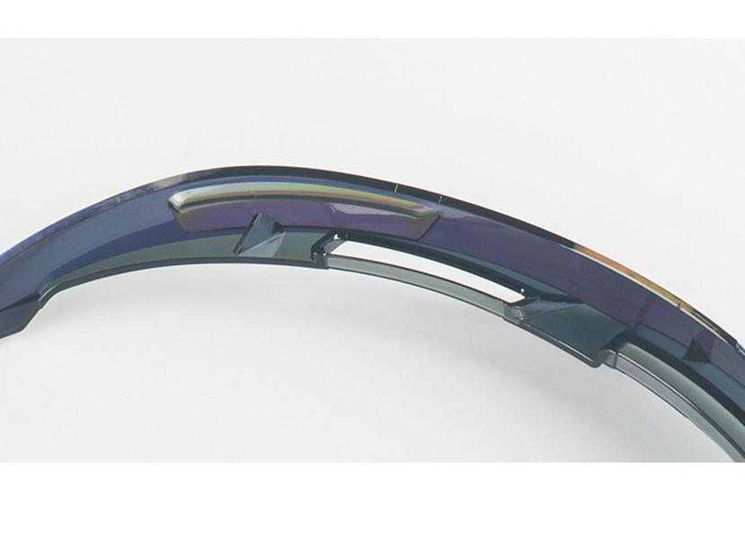 AGV K6 Helmet Enhanced Spoiler Tail Wing for Customized Motorcycle Riding