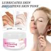 Body Lightening Cream Skincare Face Body Lightening Lotion Body Care Whitening Cream For Sensitive Areas