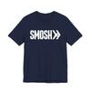 Мужские и женские футболки Новые SMOSH Икона Влогера Логотип Размер США