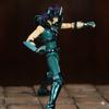 [В наличии] Saint Seiya GT Myth Cloth EX Бронзовый Святой Волк Начи Подвижные Суставы Фигурка Действия Игрушка Коллекционная Подарок