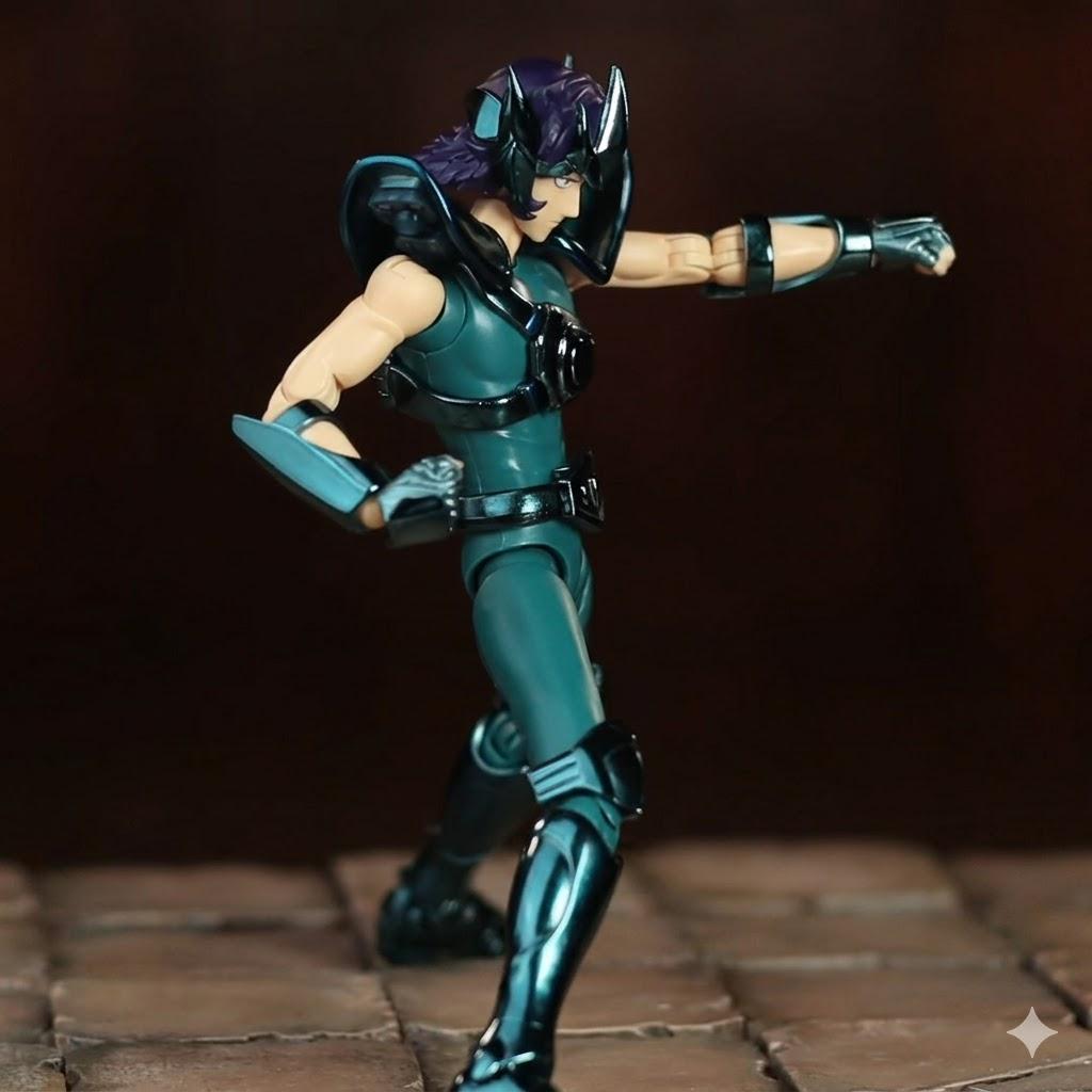 [В наличии] Saint Seiya GT Myth Cloth EX Бронзовый Святой Волк Начи Подвижные Суставы Фигурка Действия Игрушка Коллекционная Подарок