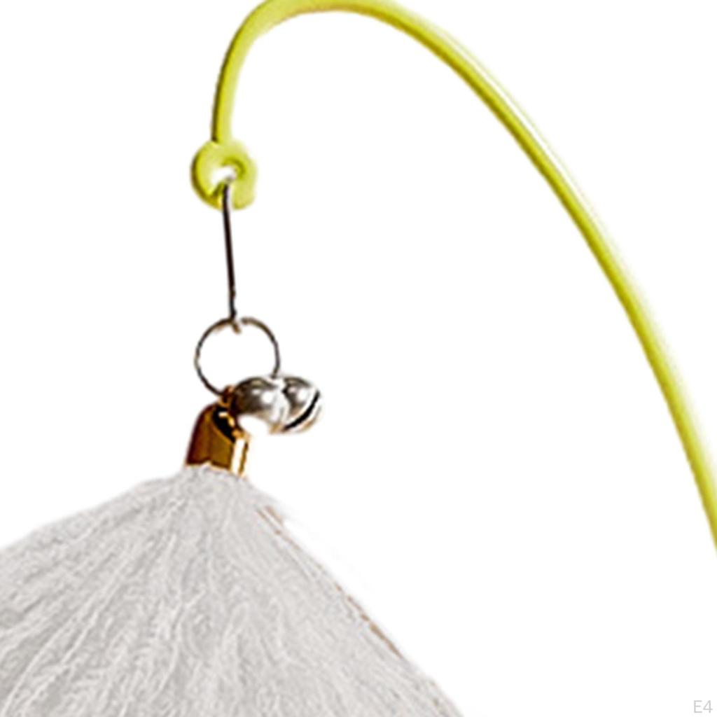 Cat Toy Roller Interactive Balls Track Chasing with Teaser Toys