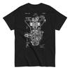 1930 Transmission Patent – Vintage Car Engineering T-Shirt