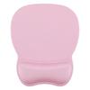 Ergonomic Mouse Pad with Wrist Rest Non-Slip Base Comfortable Computer Mousepad Wrist Rest Cushion for Mouse PC Laptop Desk Pads