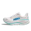 Кроссовки Hoka Bondi 9 White Hoka Blue 1162011-WKB