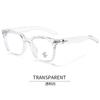 Campus Style Women Glasses Square Shape Anti Blue Light Woman Eyeglasses High Quality Men'S Glasses Frame
