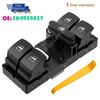 5K4959857 Для VW Golf MK5 MK6 Tiguan Touran Jetta Passat Передний Левый Главный Водительский Сторонний Электрический Стеклоподъемник Переключатель Окна