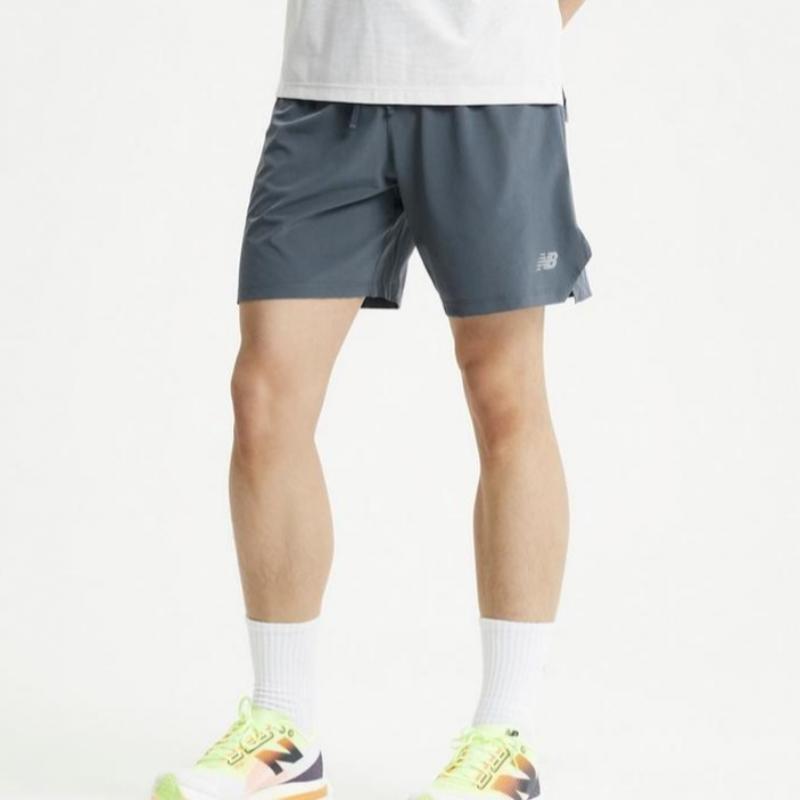 New Balance Шорты для марафона и бега Fitness 4.5 Nbnve2p071