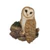 Ubia Сипуха 6 x 2 x 7 Сад H23113 Магнит, см, Фигурка, Животное, Декор, Птица,