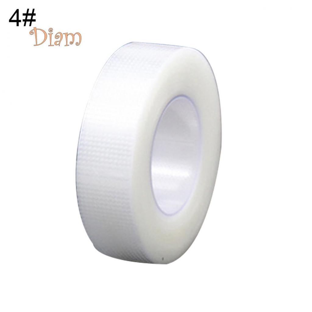 DIAMO дышащая клейкая лента для изоляции верхних и нижних ресниц, инструмент для наращивания ресниц