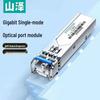 SFP+ Гигабитный Оптический Модуль 1.25G Одномодовый Двухволоконный