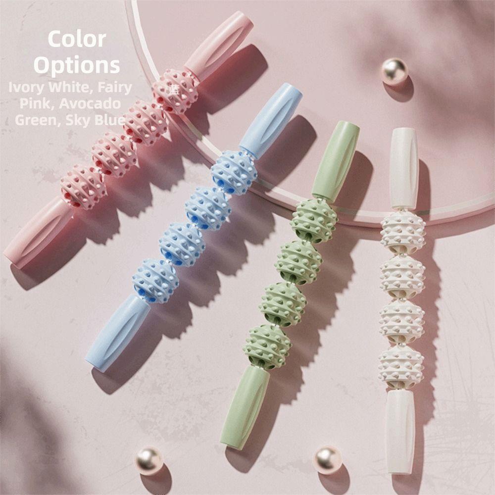 Muscle Massage Muscle Roller Stick Body Slimming Massage Stick Roller  Muscle Recovery