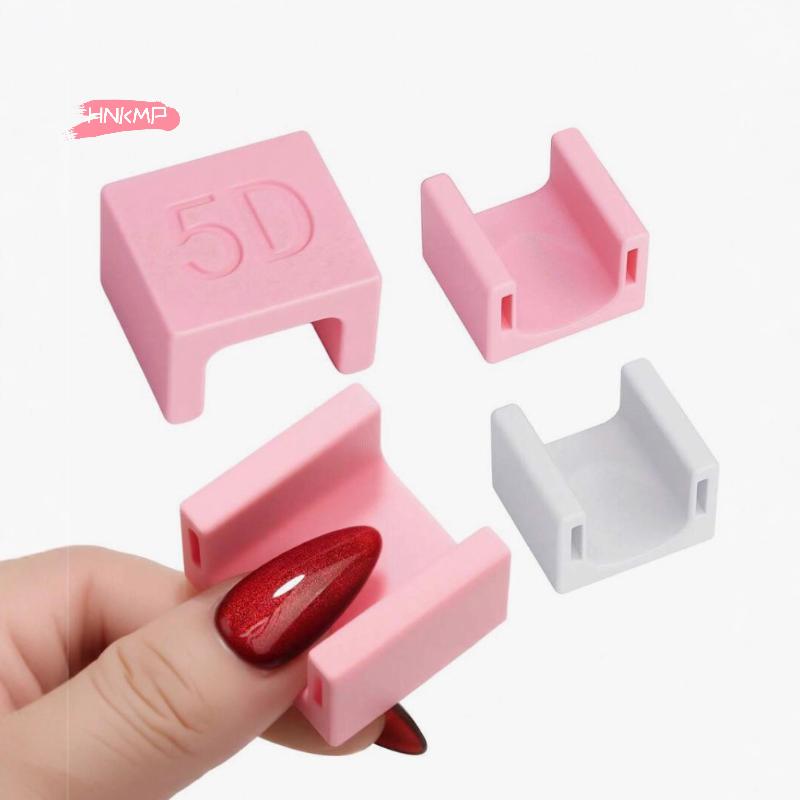 5D Магнитная палочка для ногтей «Кошачий глаз» Эффект бархатного геля Инструмент для нейл-арта DIY Креативные украшения Наклейки «Кошачий глаз» для особого дизайна ногтей