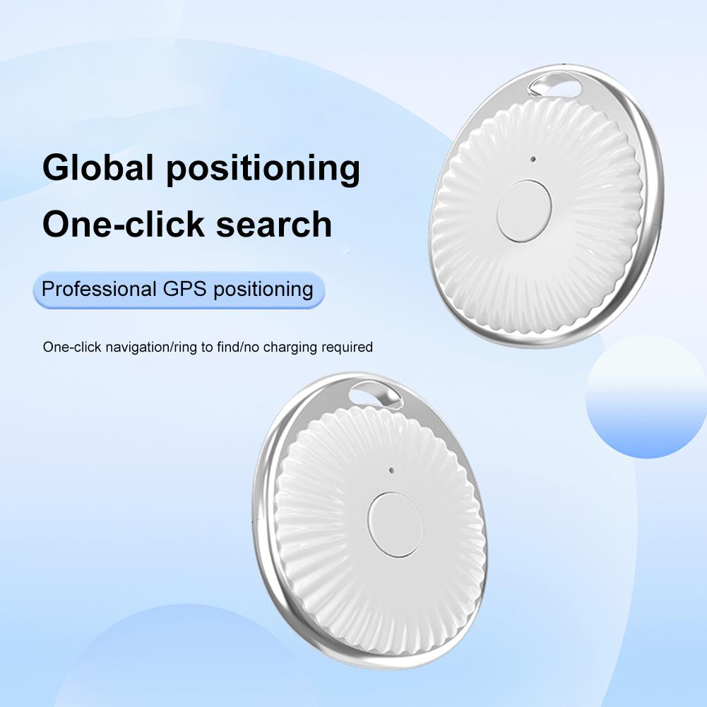 Мини-трекер Bluetooth-совместимый Работает с Find My Искатель ключей Локатор Питомец Ключ Искатель детей Багаж Трекер Метка