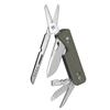 ROXON S505G Flex Scissors Modular Design with Fixed Big Interchangeable Blades and Interchangeable Implements - Multi-Tool Scissors, BA01-BA17,
