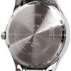 Casio Standard Moon Phase Analog Men's Watch MTP-M110D-3AV Round Face Metal Band Green