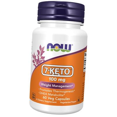 7-Кето ДГЭА, 7-Keto 100 DHEA, 60вегкапс (02128016)
