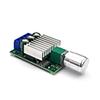 10A 12V-30V PWM регулятор скорости двигателя постоянного тока 12V 24V регулируемый регулятор скорости диммер переключатель управления для двигателя вентилятора светодиодный светильник