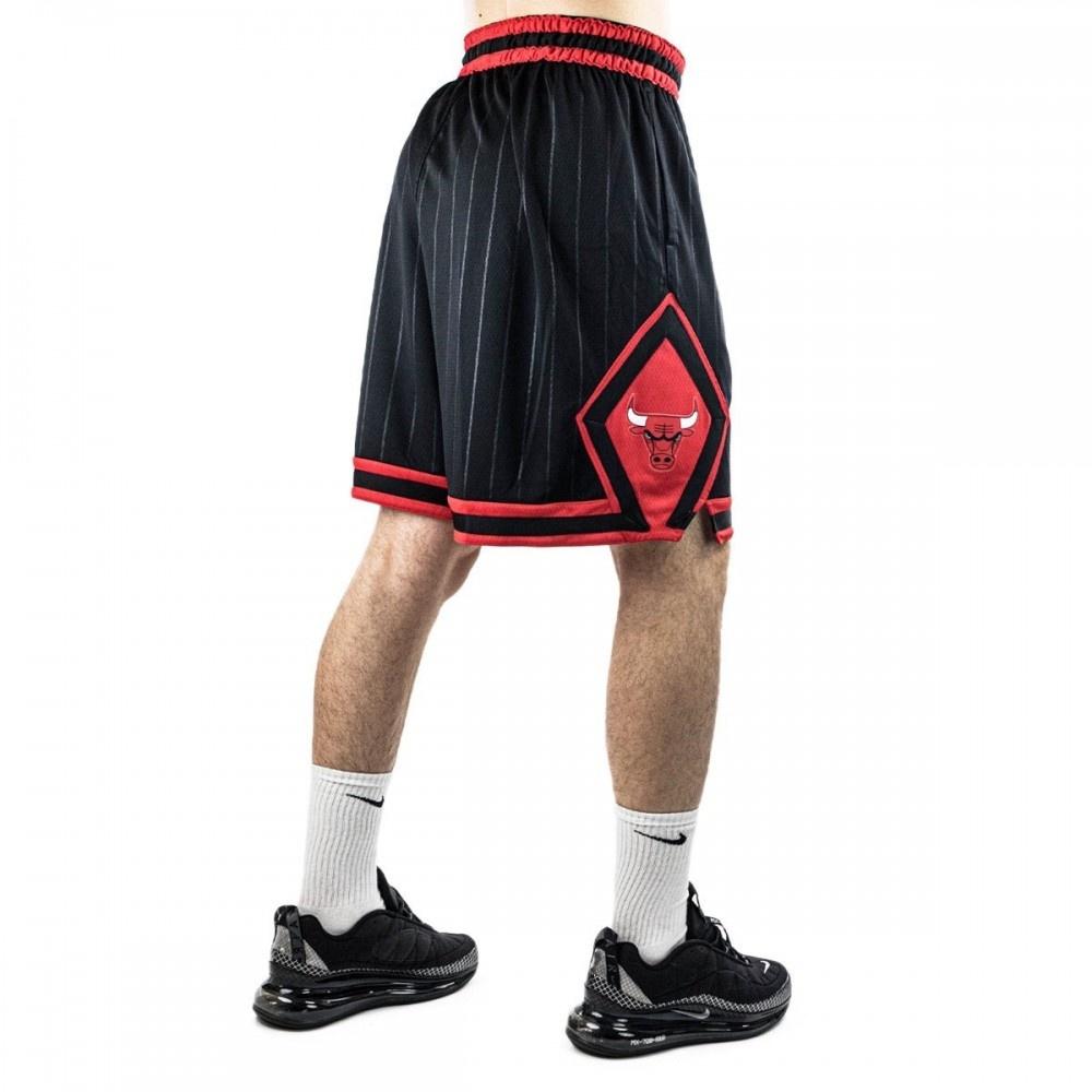Chicago Bulls Statement Edition Men's Jordan NBA Swingman Shorts Unisex CV9555-010