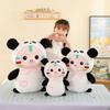 Toys Plush Panda Cartoon Animals Fill Doll Appease Xmas Children Garnish Gift