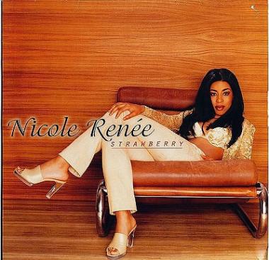 12-дюймовая пластинка NICOLE REN?E - Клубника 7567841860 Atlantic 1998 Германия Рэп и хип-хоп/R&B Б/у