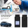 Car Diagnostic Scanner 1.4.0 Programmer USB Diagnostic Interface Unlock Tool Kit for BMW Multi-Function Auto Diagnostic Tool