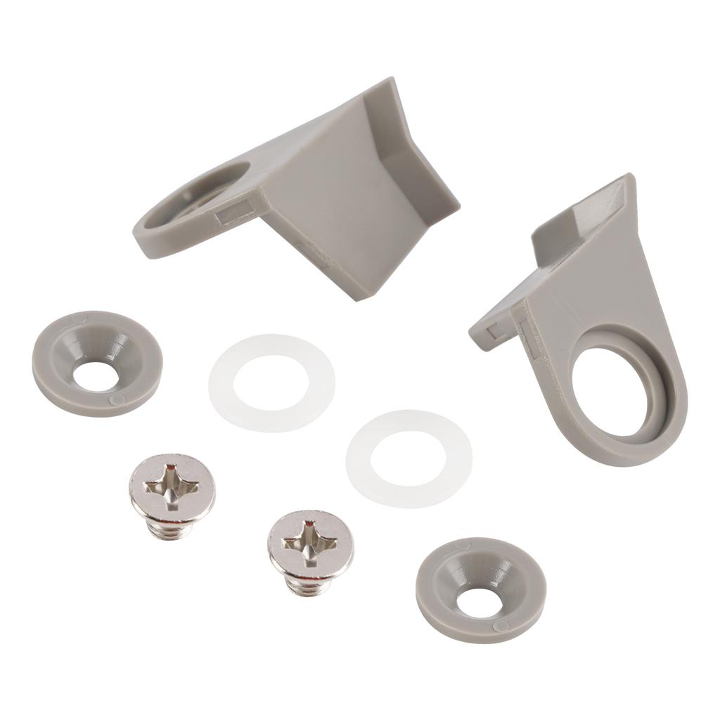 Серый пластиковый фиксатор двери Electrolux для дверей автодома Dometic 241234560