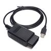 ELM327 USB OBD2 модифицированный диагностический сканер для Ford MS-CAN HS-CAN Mazda