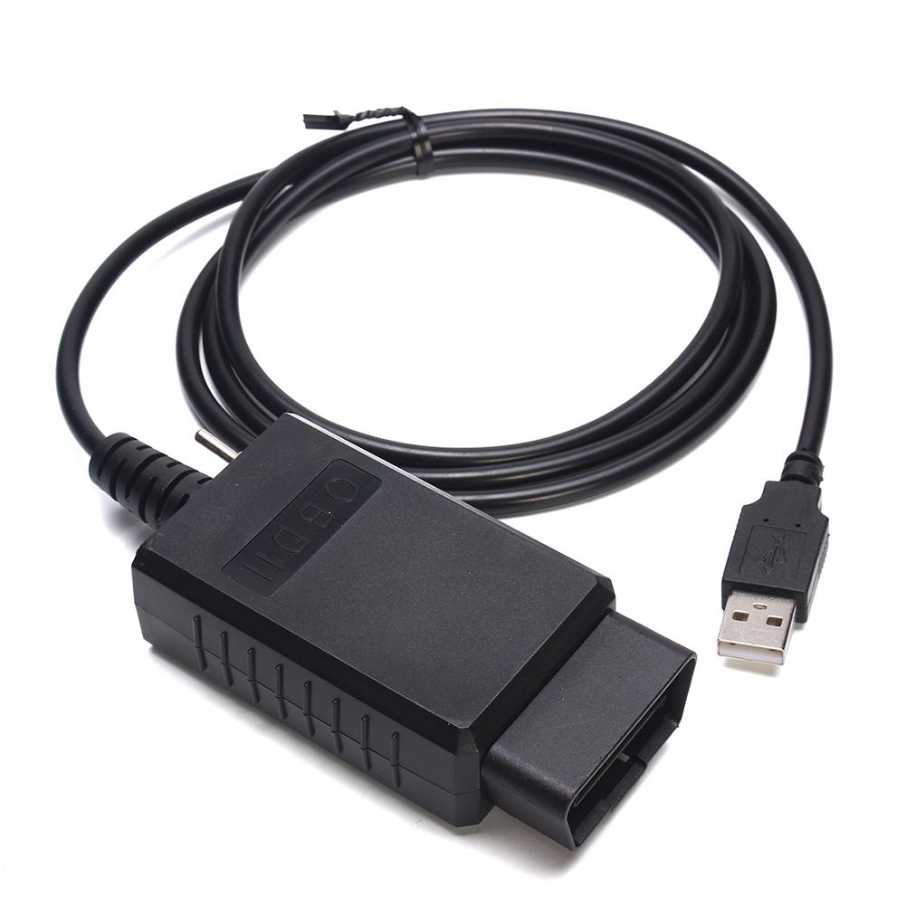 ELM327 USB OBD2 модифицированный диагностический сканер для Ford MS-CAN HS-CAN Mazda