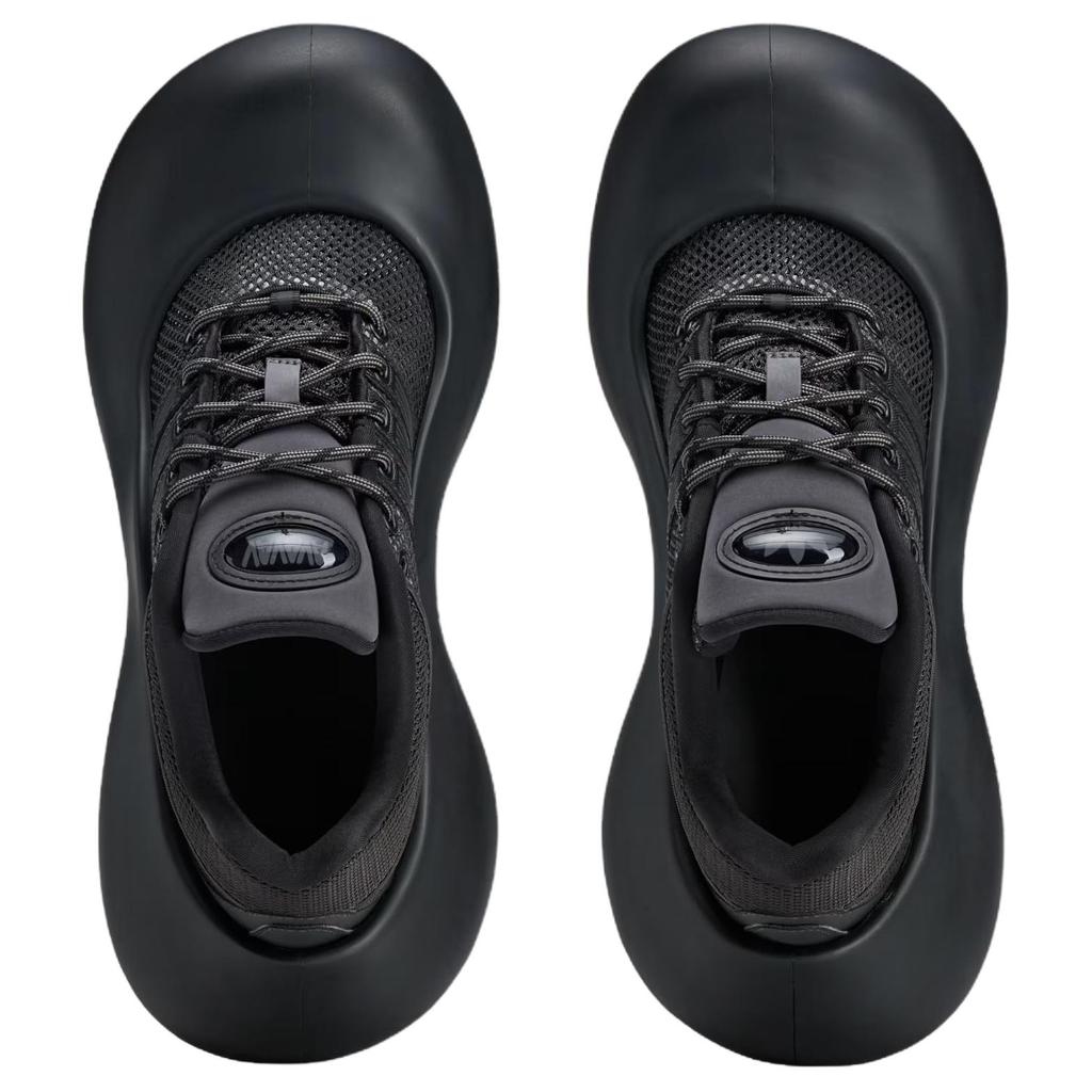 Adidas Оригиналы Avavav x Adidas Originals Женские Megaride Moonrubber 'Core Black Grey' Женские JR4371