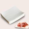 500Pcs Beautiful Nougat Edible Paper Oil-proof Xmas Wedding Candy Wrapping