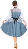 Disney Princess Cinderella Dress Costume Women's 155cm-165cm