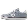 Converse Кеды унисекс Tobin из искусственной кожи винтажной расцветки с цветными блоками, низкие, синие A04567C